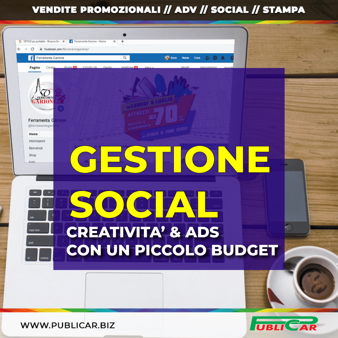 Social Marketing Torino