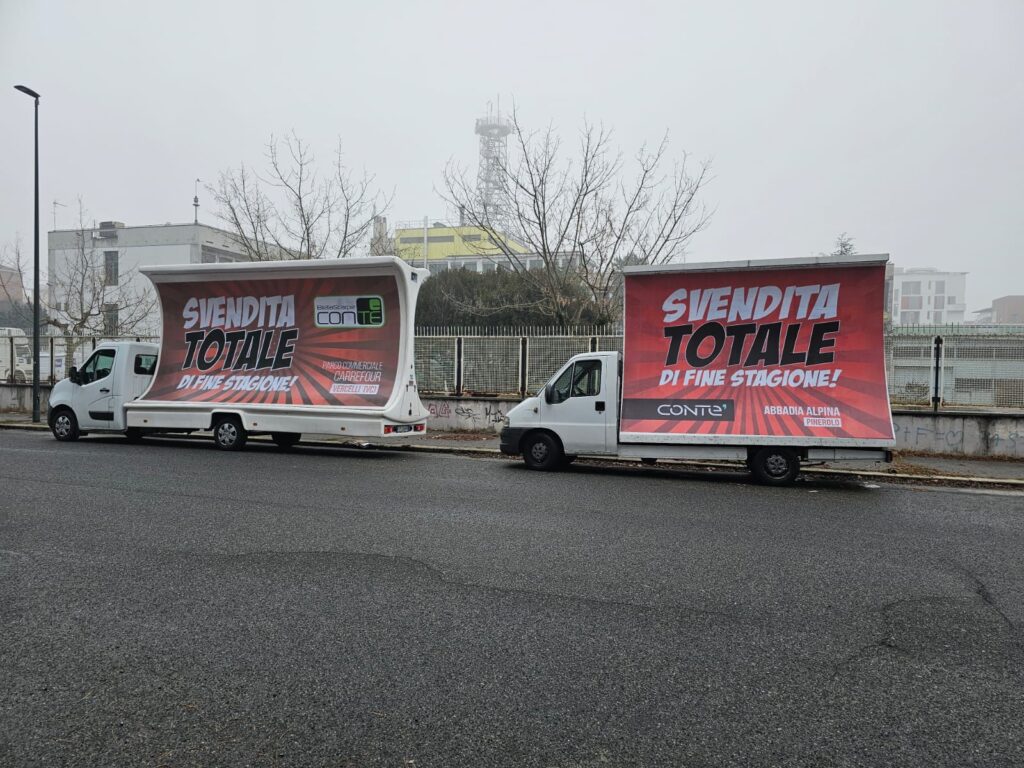 vendita promozionale pinerolo vercelli