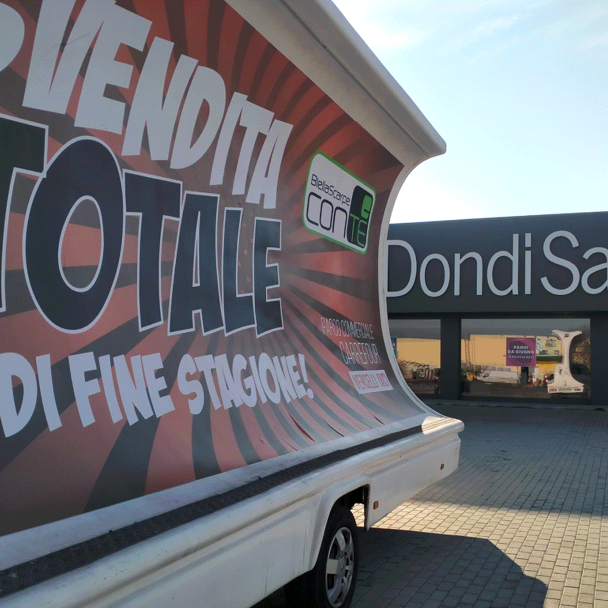 vendita promozionale vercelli pinerolo