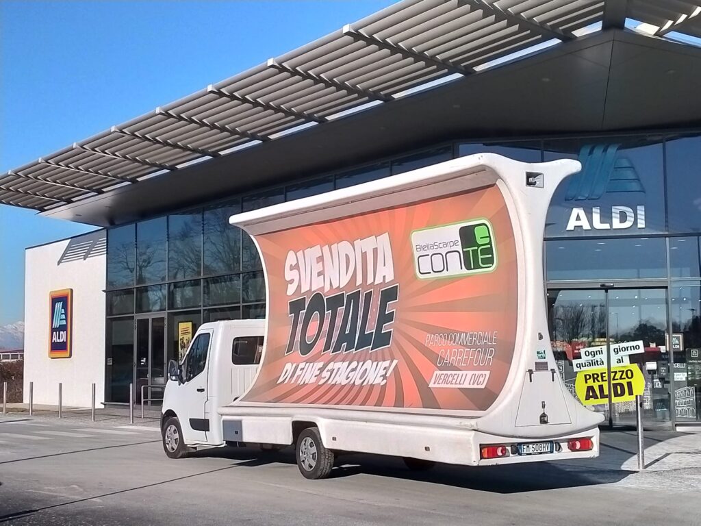 camionvela vercelli pubblicita'
