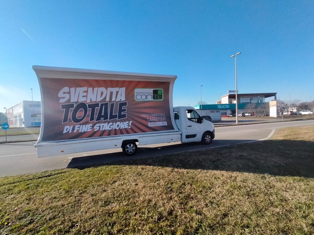 liquidazione totale vercelli
