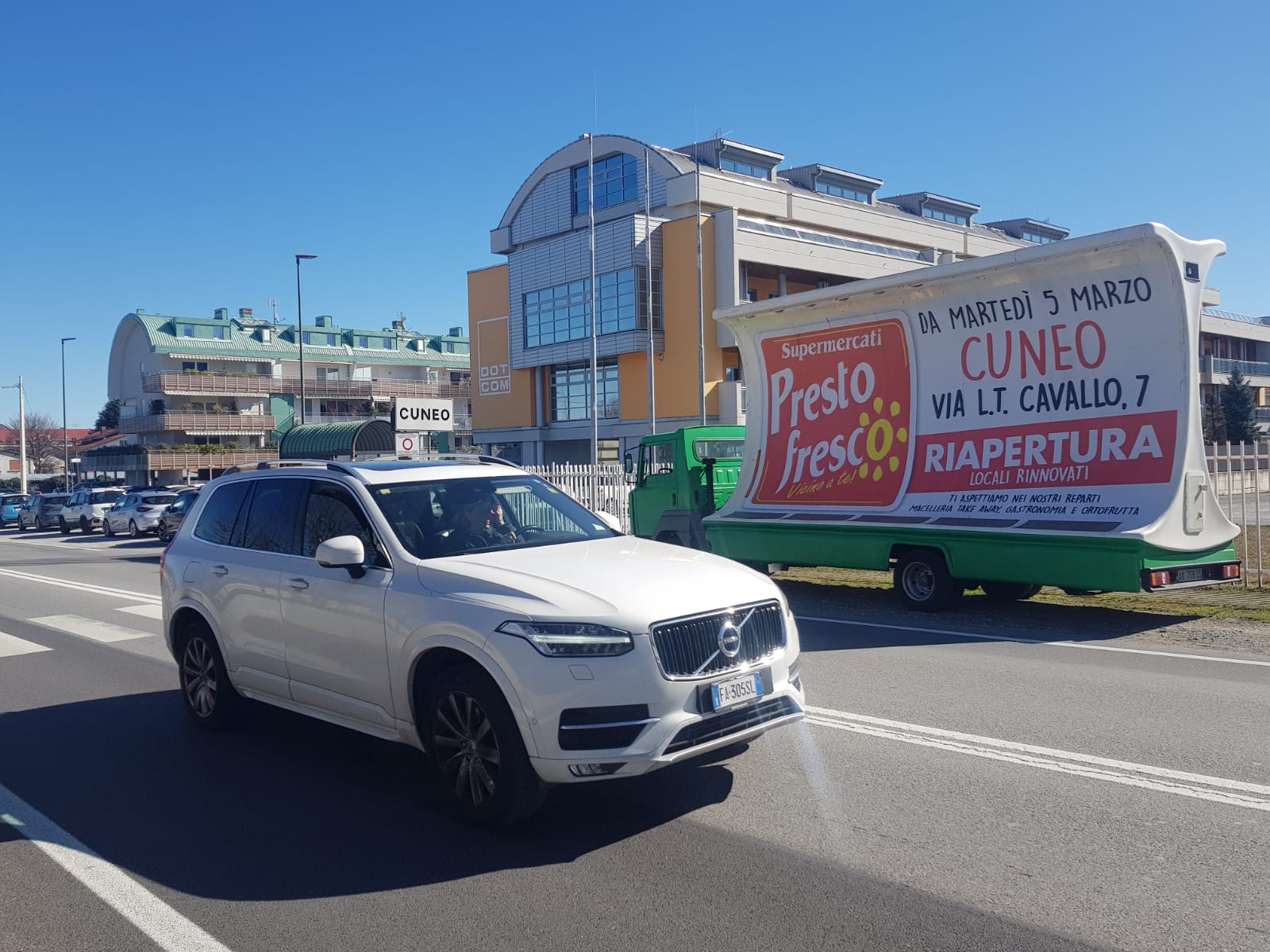 CAMIONVELA CUNEO