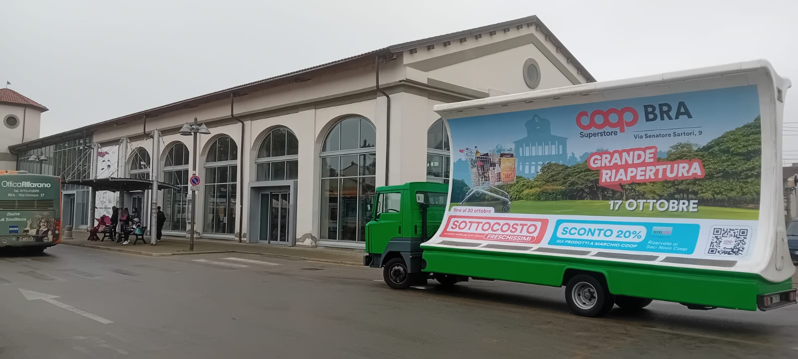 CAMIONVELA BRA - CUNEO