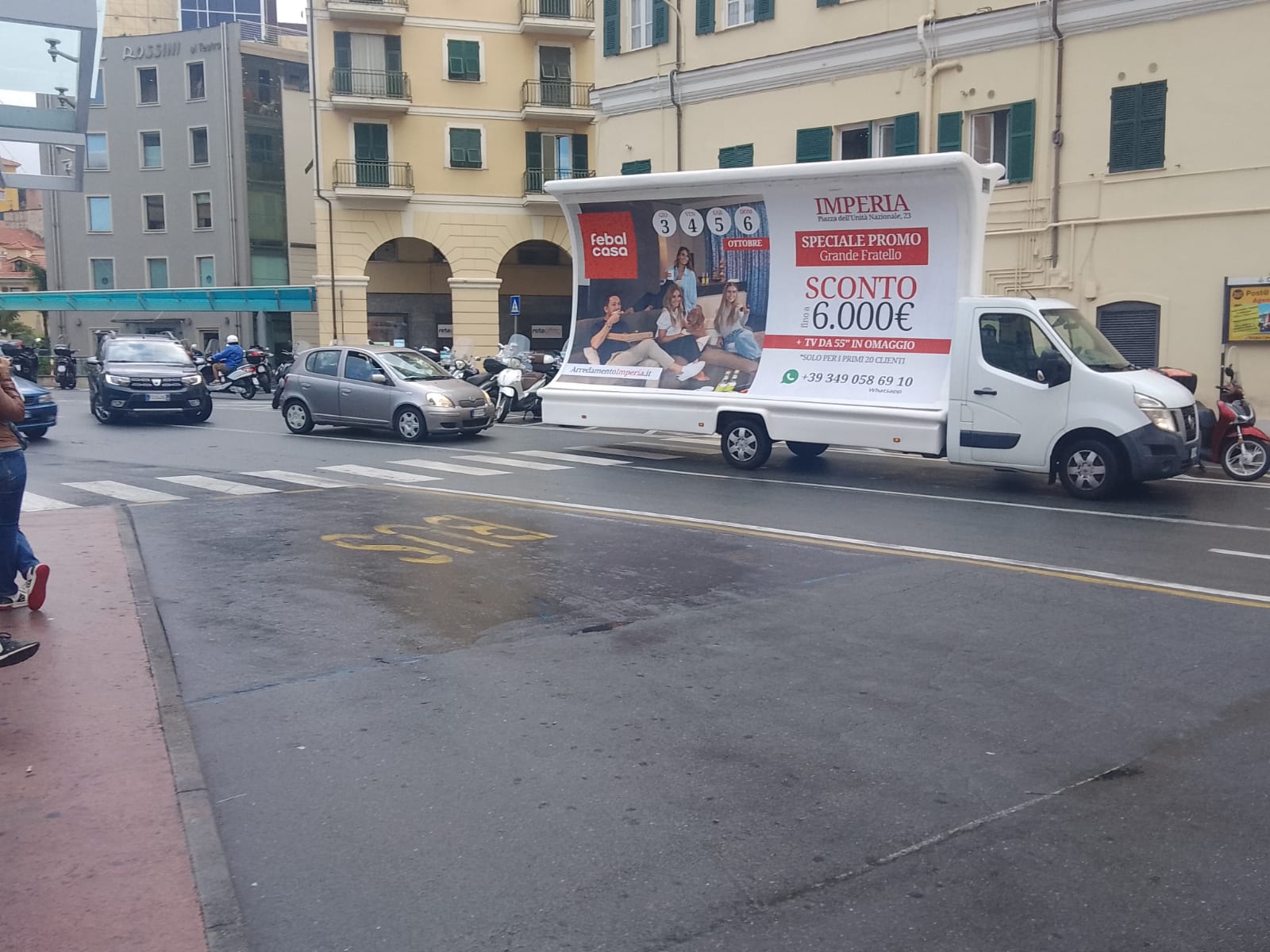 CAMIONVELA LIGURIA IMPERIA
