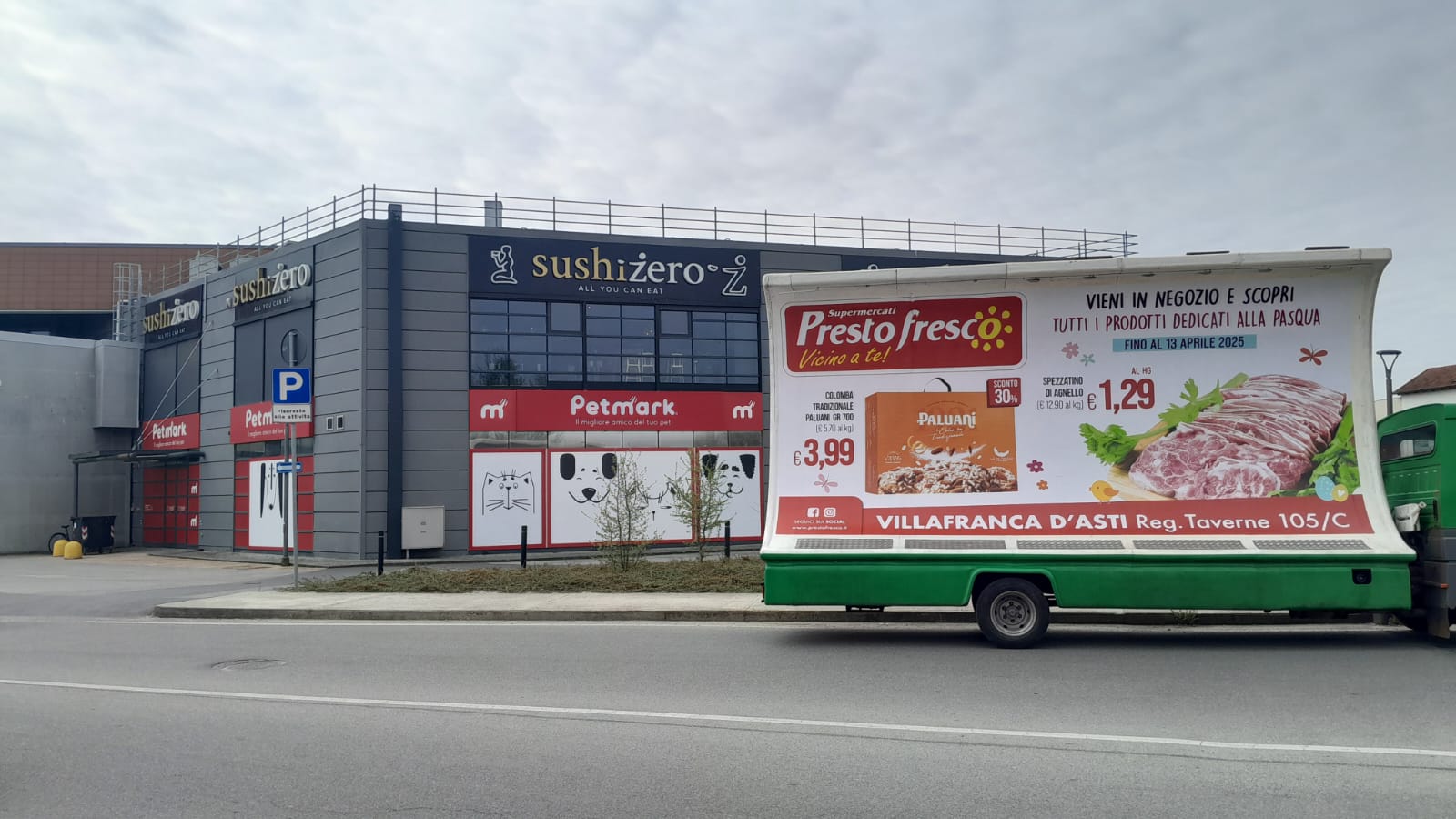 CAMIONVELA VILLAFRANCA D' ASTI