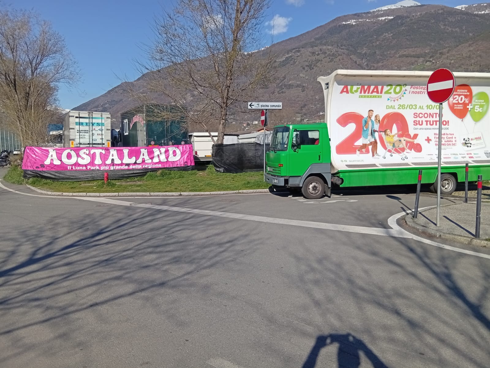 CAMIONVELA AOSTA